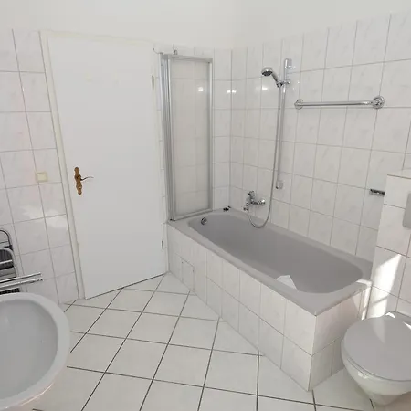 Haus Granitzblick - Apt. 12 Sellin (Rugen)