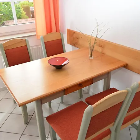 Haus Granitzblick - Apt. 12 * Sellin (Rugen)