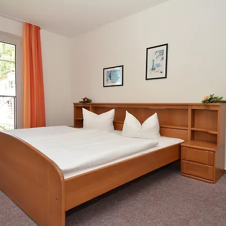Haus Granitzblick - Apt. 12 * Sellin (Rugen)